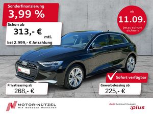 Audi A3 Sportback TDI 110kW S-TR ADVANCED LED+NAV+RFK