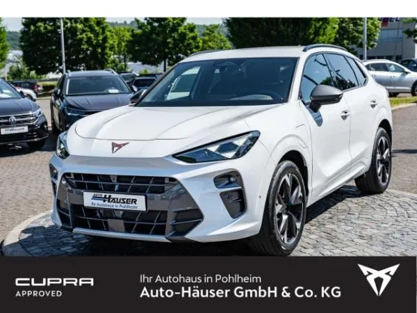 Cupra Terramar VZ 1.5 e-Hybrid DSG EL. HECKKL. TOP-VIEW HUD HD-MATRIX