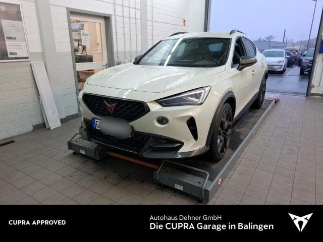 Cupra Formentor VZ5 Taiga Grey 2.5 TSI DSG 4Drive Leasing