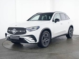 Mercedes-Benz GLC 300 d 4M AMG+PremiumPlus+AHK+DigiLight+Keyl. Leasing