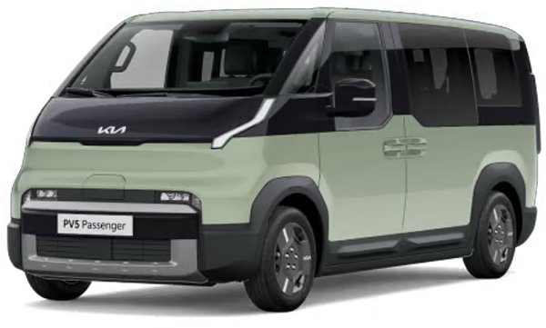 Kia PV5 Passenger Vehicle Model