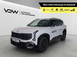 Kia SELTOS 1.6T X-LINE Klima Navi Rückfahrkamera
