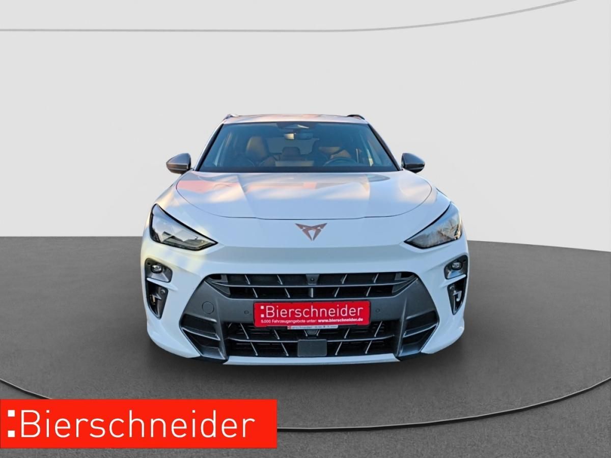 Cupra Terramar 1.5 eTSI DSG 5-J-G NAVI HEAD UP ACC SITZH LED Leasing