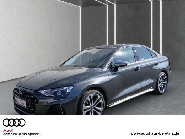 Audi S3 Lim. *PANO*Virt.C+*NAV+*GRA*SHZ* Leasing