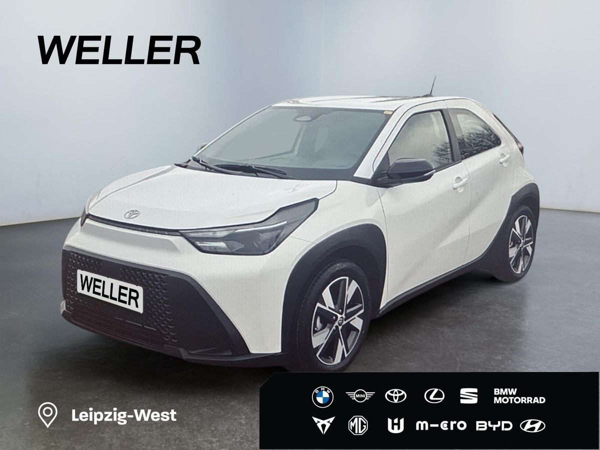 Toyota Aygo X🚀NEU 2026 - 116 PS-HYBRID -ACTIVE mit SHZ-SONDERAKTION🚀 Leasing