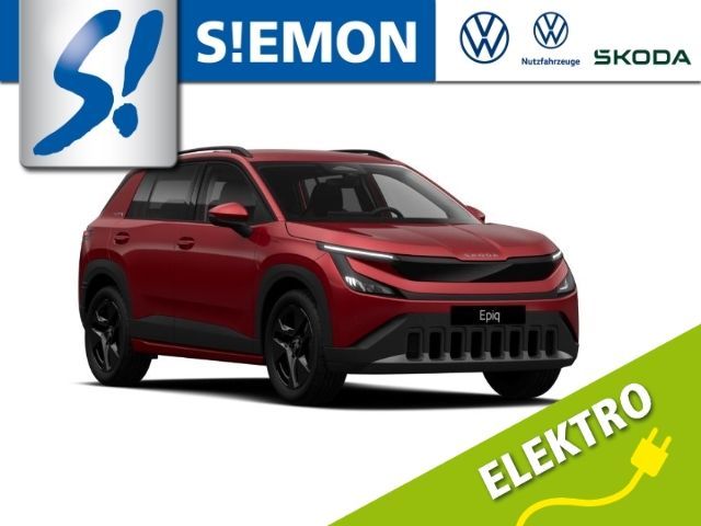 Skoda Epiq 55 SELECTION AHK LED PDC SHZ ACC LM18 Leasing