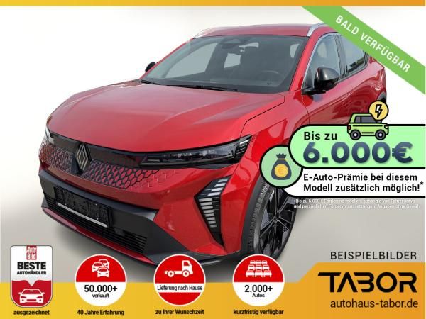 Renault Scenic E-Tech Scenic E-TECH Evolution 170 Comfort Range SHZ Leasing