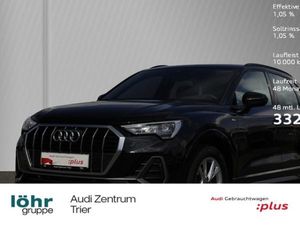 Audi Q3 35 TDI S line Sportpaket S-tronic Leasing