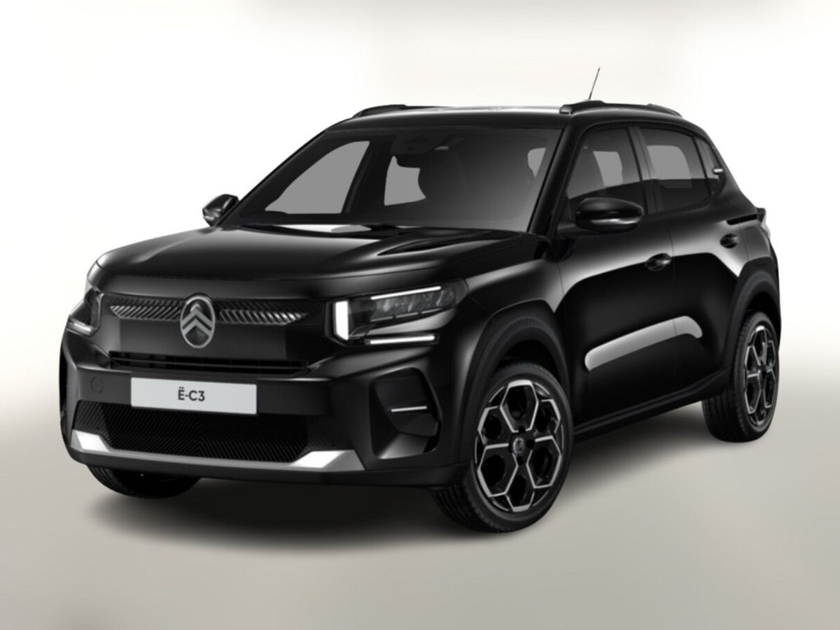 Citroën C3 44 kWh MAX 11kW-OBC WinterP Kam Nav LED PDC Finanzierung privat Auto kaufen