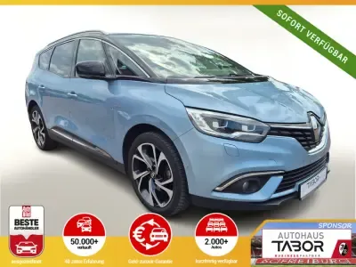 Renault Grand Scenic IV 1.3 TCe 140 Bose Edition 7S Nav Leasing