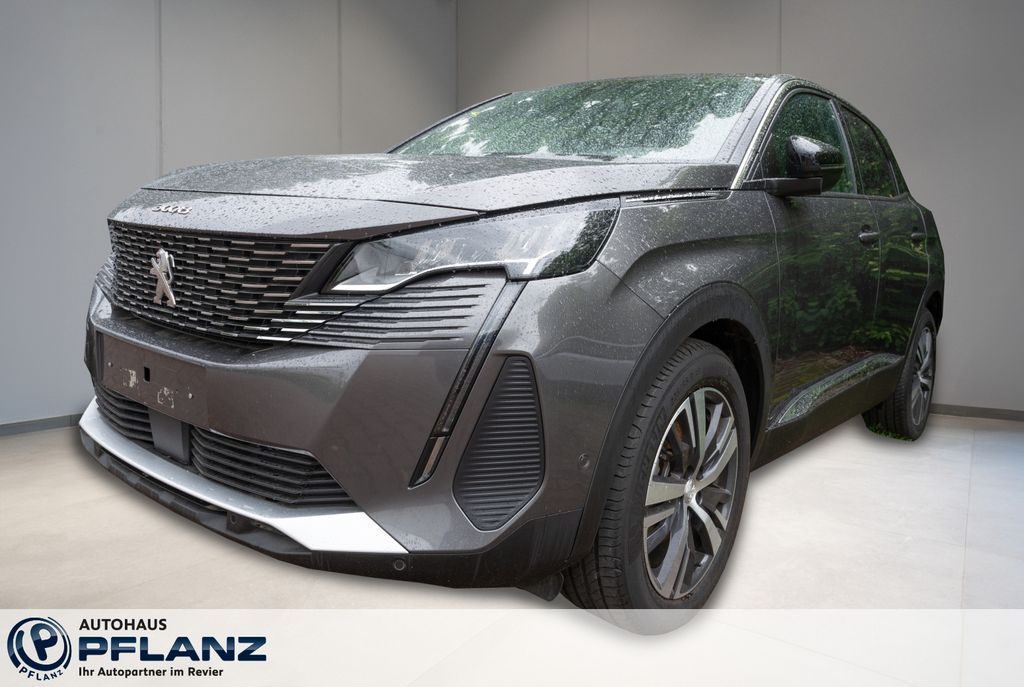 Peugeot 3008 Allure Pack 1.2 PureTech 130 EAT8 *AB 18... Leasing