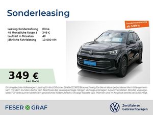 Volkswagen Tiguan Goal 1.5 eTSI DSG Navi AHK AreaView LED S