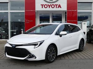 Toyota Corolla 💥2.0l Hybrid Touring Sports 💥 Teamplayer mit Technik-Paket 💥Bis zu 15 Jahre Garantie!