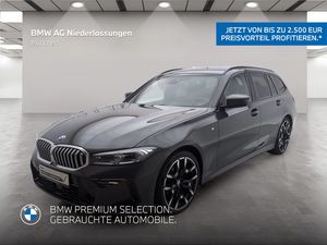 BMW 320i Touring M Sport AHK LiveCockpitProf Kamera