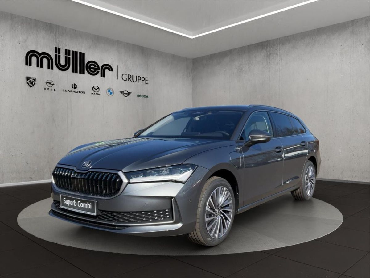 Skoda Superb Combi 1.5 TSI iV DSG L&K Leasing