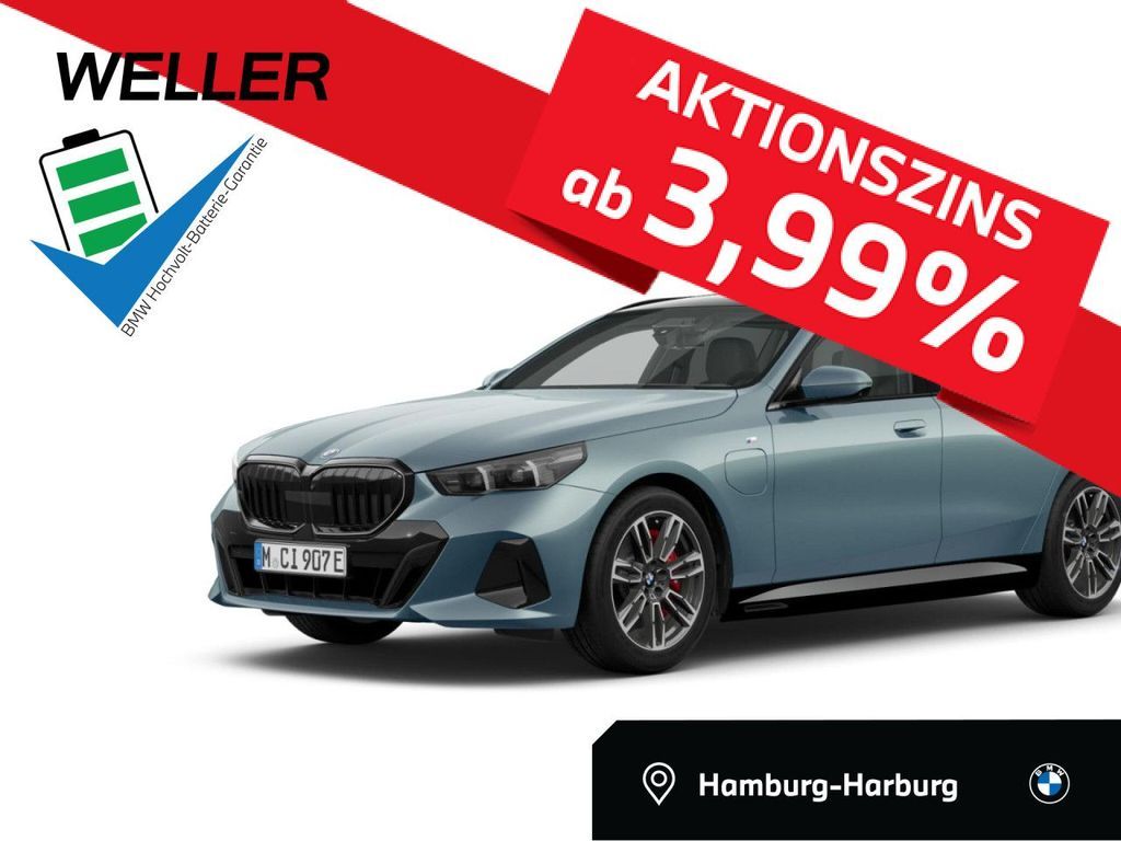 BMW 550e xDrive T M SPORT PRO Pano,AHK,360°,St+G Leasing