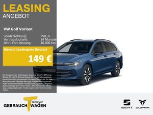 Volkswagen Golf Variant 1.5 TSI GOAL NAVI AHK ALLWETTER