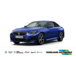 BMW 220 i Coupe M-Sport AHK Lenkradheizung Park-Assi