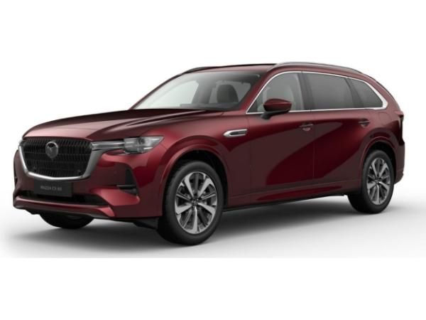 Mazda CX-80 AWD Takumi Plus Panoramadach 360° Leasing