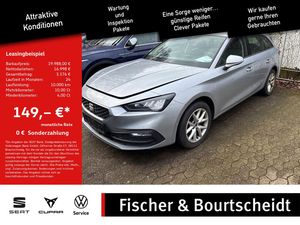 Seat Leon Sportstourer 2.0 TDI Style PDC SHZ NAVI LED