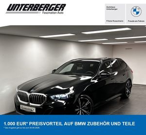 BMW 540d xDrive Touring M Sportpaket Standh. B&W AHK