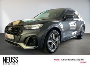Audi SQ5 3.0 TDI quattro STHZG+360°+BUSINESS+MATRIX+