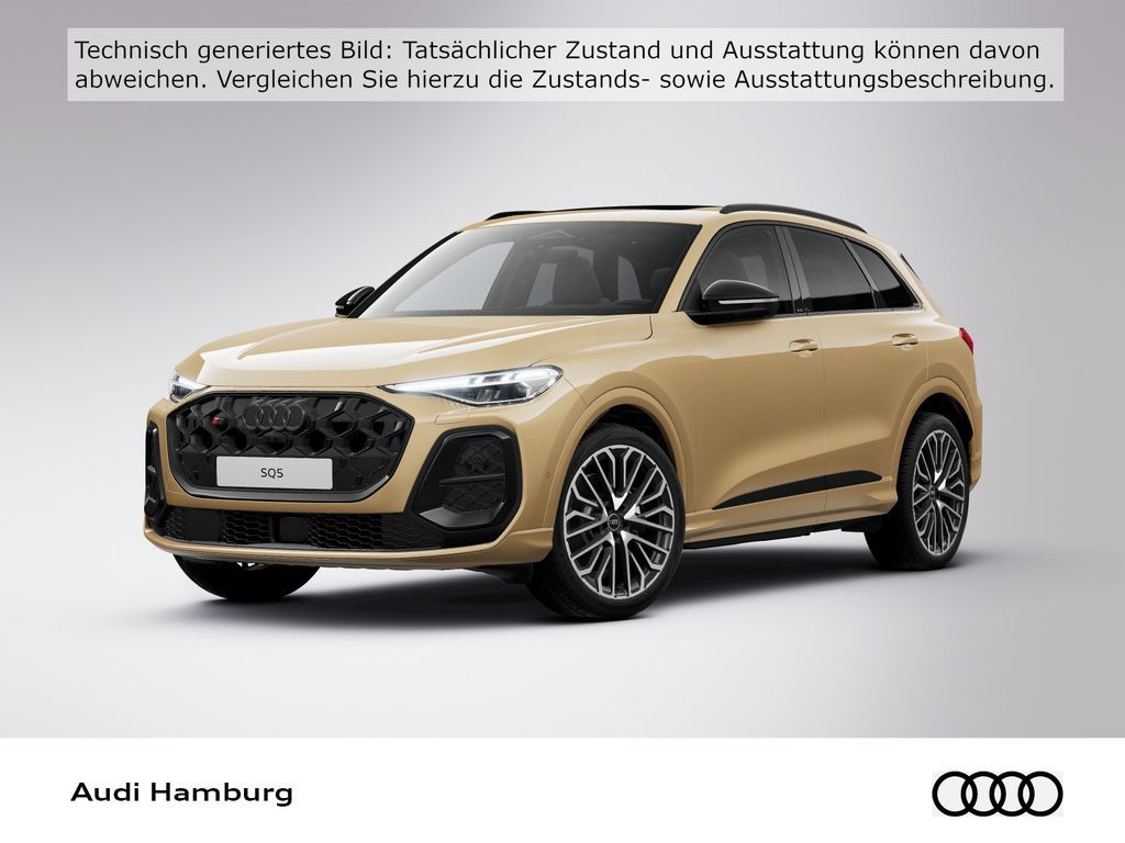 Audi SQ5 SUV TFSI 270 kW S tronic Leasing