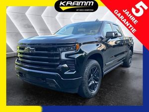 Chevrolet Silverado 1500 4WD High Country Midnight Edition HUD BT Leasing