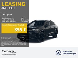 Volkswagen Tiguan 2.0 TDI R-LINE BLACK PANO LM20 NAVI