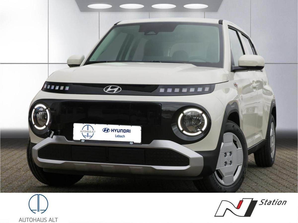 Hyundai INSTER 42 kWh Select Leasing