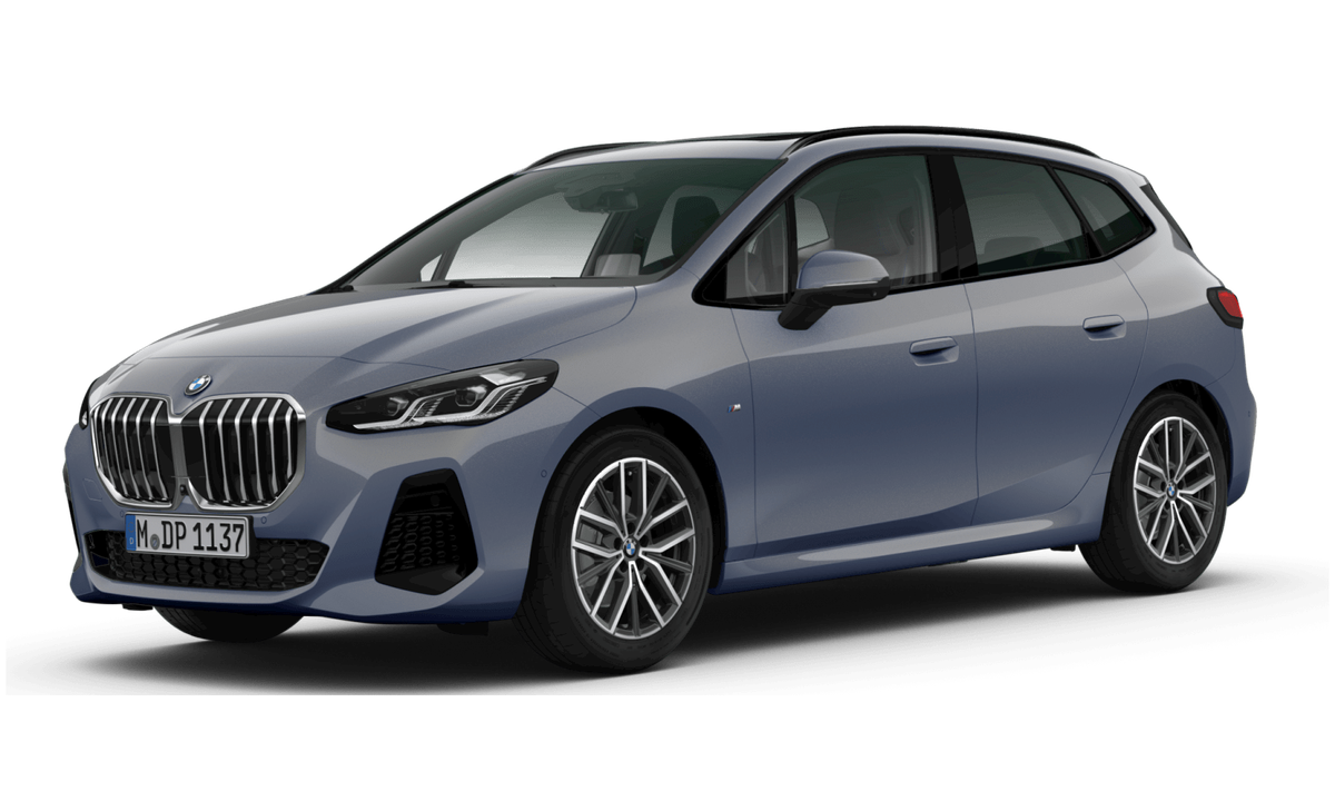 BMW 2er Active Tourer sDrive18i Steptronic 218i Steptronic DCT Auto-Abo