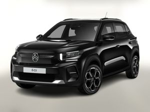 Citroën C3 44 kWh MAX 11kW-OBC WinterP Kam Nav LED PDC Leasing privat