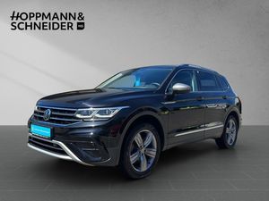 Volkswagen Tiguan Allspace 2.0 TSI DSG 4M ELEGANCE AHK-MATR