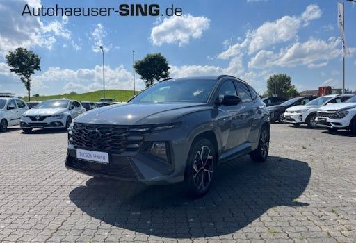 Hyundai Tucson 1.6 T-GDI Hybrid N Line Auto 5dr Auto kaufen