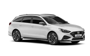 Hyundai i30 1.5 T-GDI Hybrid N Line DCT