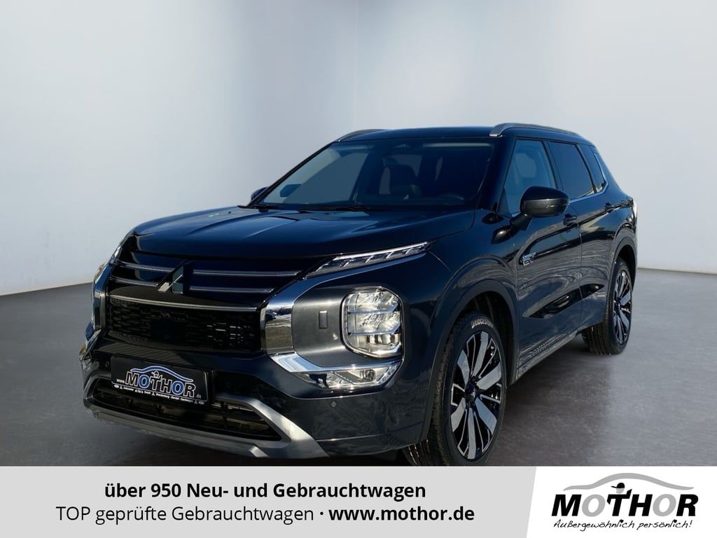 Mitsubishi Outlander Top 2.4 PHEV S-AWC ACC PDC KAM360 NAV Auto-Abo