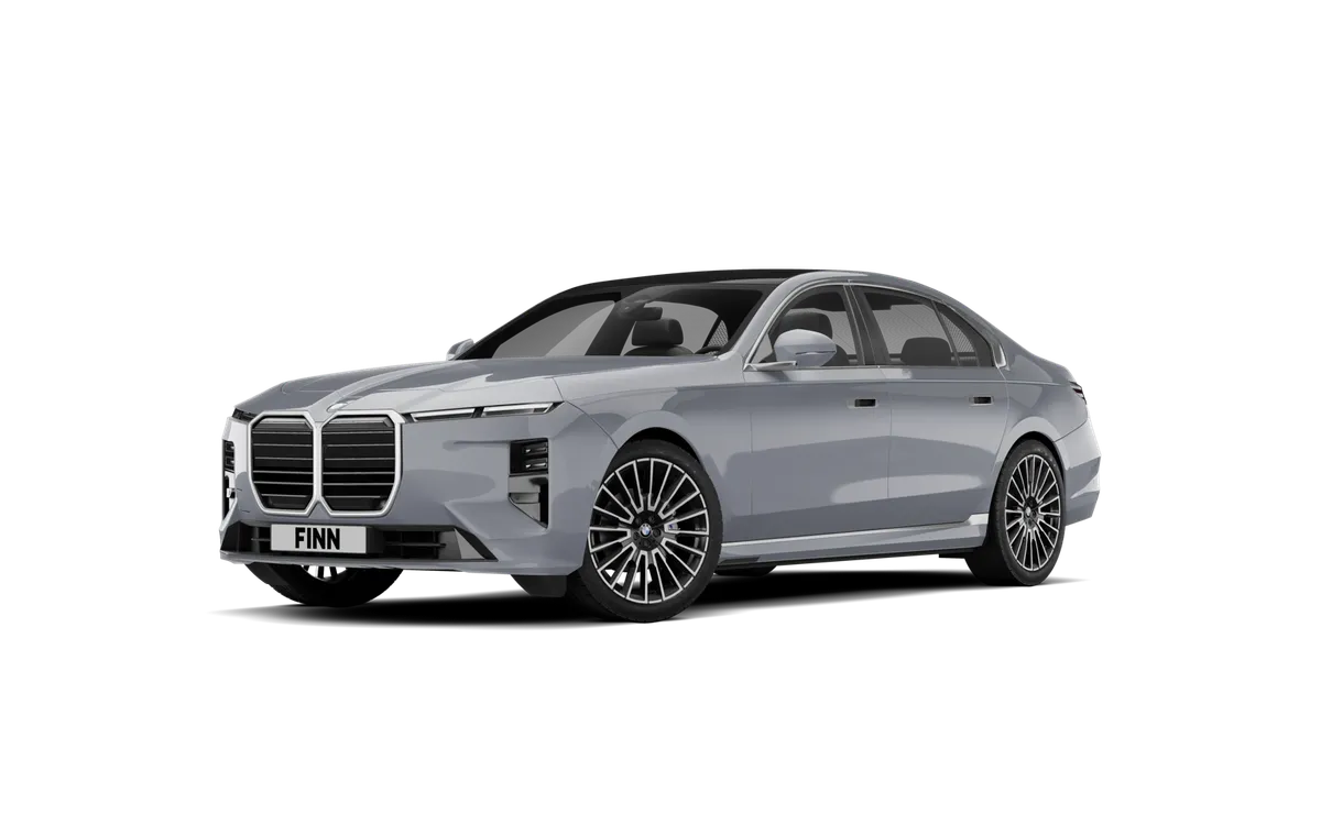 BMW 7er Limousine 740d xDrive 740d xDrive Auto-Abo