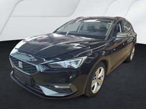 Seat Leon Sportstourer 1.5 eTSI 110 kW FR DSG - Matrix-LED Navi ACC Kamera DAB Front Assist Virtual Cockpit M Leasing