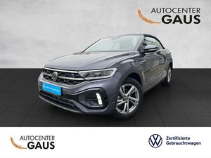 Volkswagen T-Roc Cabriolet R-Line 1.5 TSI DSG AHK*Navi*LED