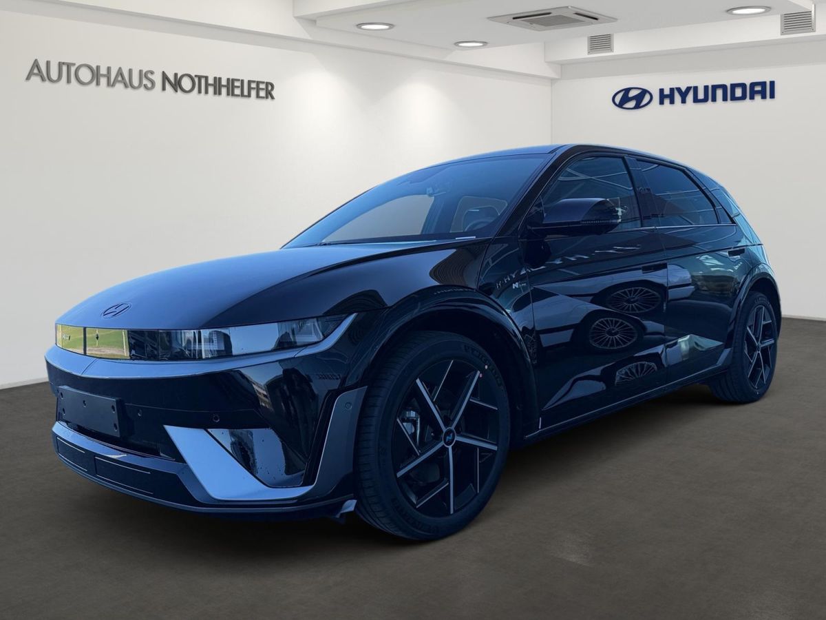 Hyundai IONIQ 5 84 kWh Allrad 325 P/ N Line/Park-Paket Leasing