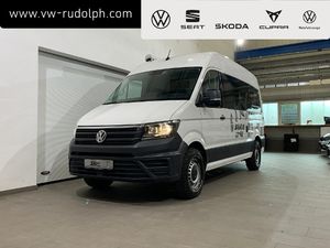 Volkswagen Crafter 35 2.0 TDI MR Adventure Camper KLIMA Auto-Abo