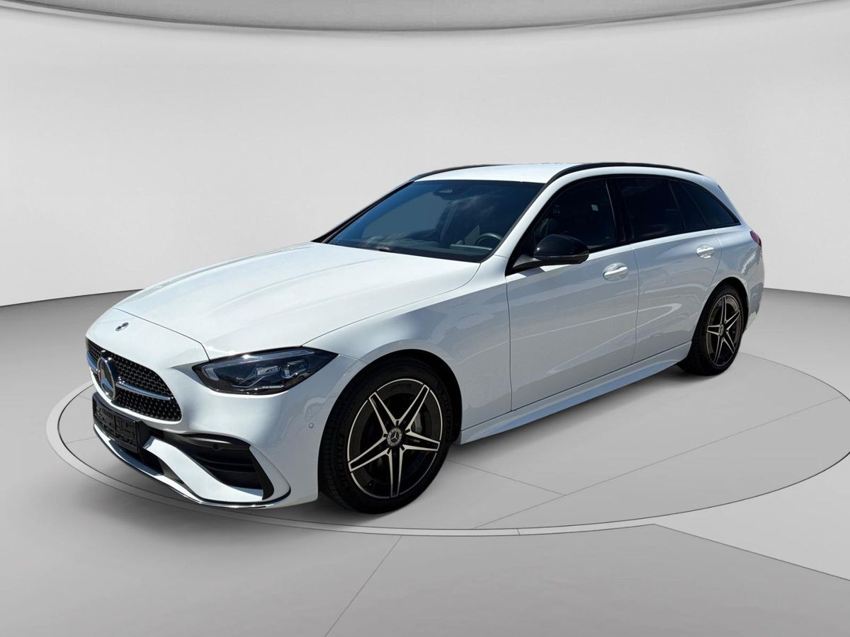 Mercedes-Benz C 220 C T-Modell AHK/NAVI/LED/SHZ Leasing
