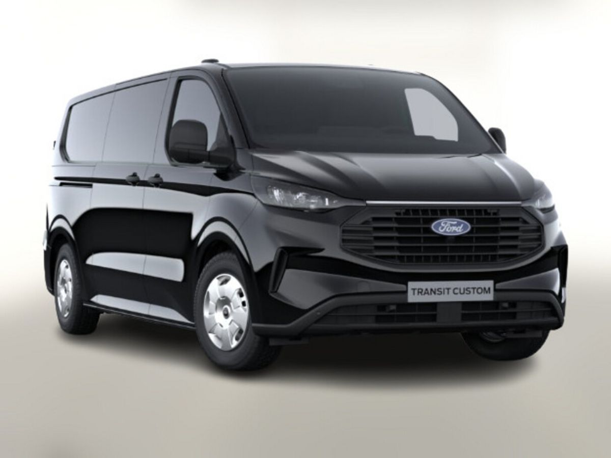 Ford Transit Custom Aut Trend 320L2 Kam Temp PDC 3S Gewerbeleasing Leasing
