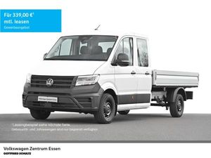 Volkswagen Crafter 35 DoKa Pritsche 2,0 l TDI (Essen)