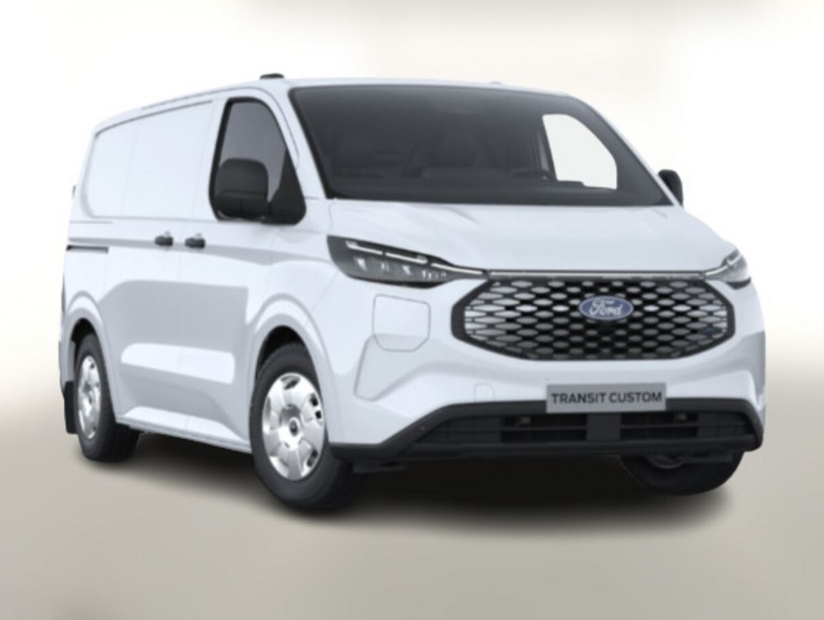 Ford E-Transit Custom 64kWh Limited 320L1 Pro-Power Auto-Abo für Gewerbe Auto-Abo