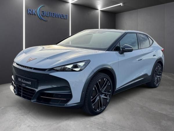 Cupra Tavascan Endurance Extreme Leder HuD TopView Sitzlüftung Leasing