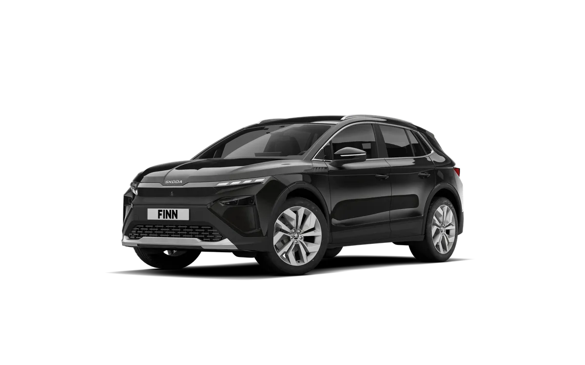 Skoda Elroq 85 85 Auto-Abo