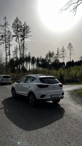 MG ZS EV Leasingübernahme