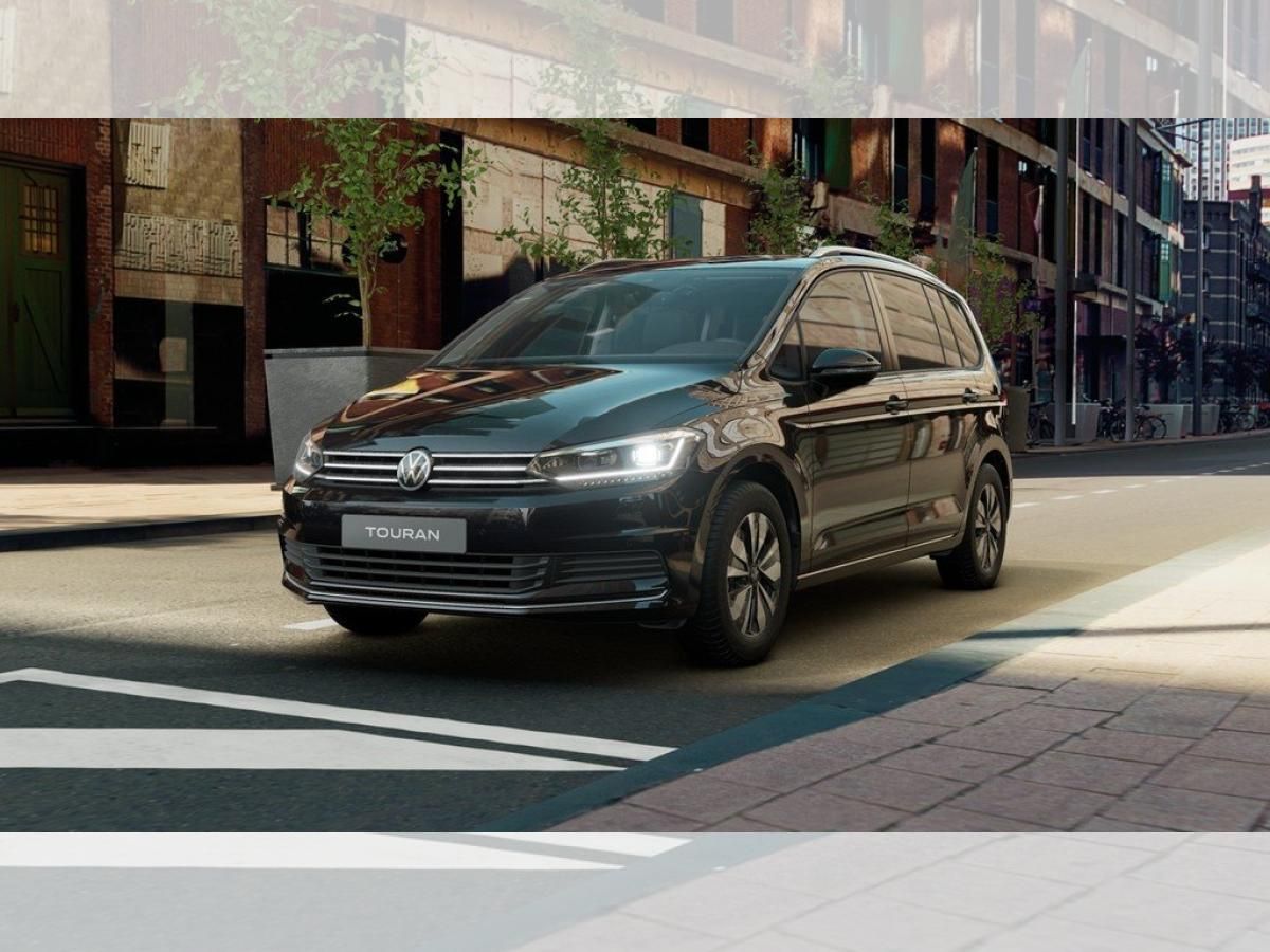 Volkswagen Touran 2.0 TDI GOAL / SOFORT VERFÜGBAR ! Leasing