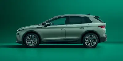 Skoda Elroq Leasing